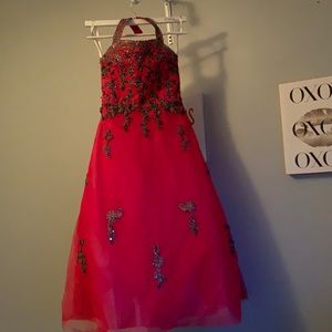 Girls Tiffany Designs Formal/Pageant Dress